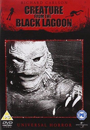 Creature from the black - the,