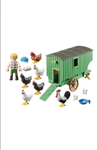 Playmobil 70138 country - 70138,