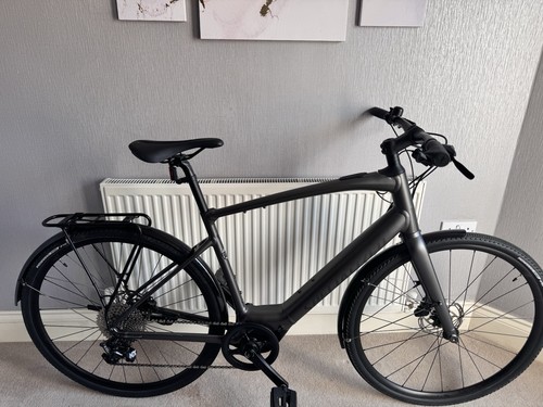 Nearly new specialized - nearly,