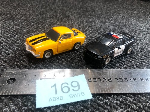 Micro scalextric transformers - scalextric,