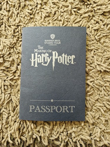 Harry potter passport harri - potter, +harri