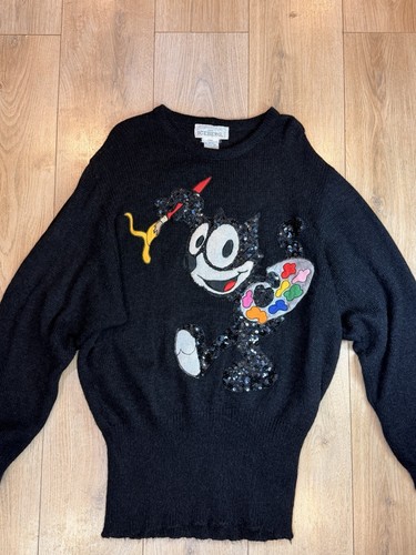 Vintage iceberg felix the - felix,