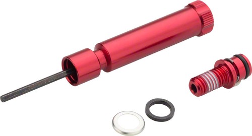 Rockshox rebound adjuster - rockshox,
