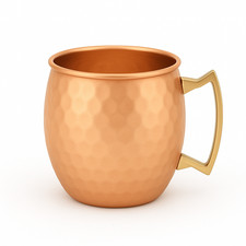 100% Handmade 16oz Solid