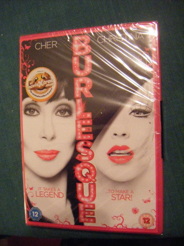 Burlesque cher - (dvd,, [cher]