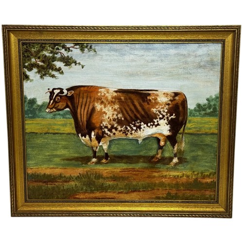 19th century oil - 19th,
