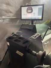 Tyre Machines Tyre Balancer