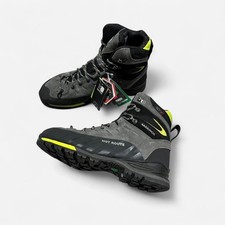 Karrimor Hot Route Walking Boots Mens Black Size UK 8.5 EU 42.5 *REF:SB3