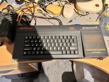 Sinclair ZX Spectrum Plus 3