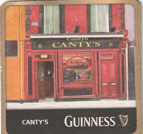 Beer mat guinness - mat,