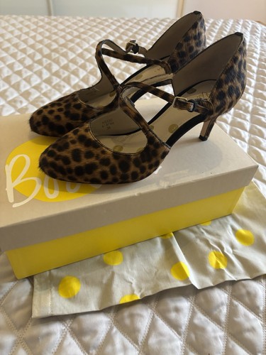 Boden leopard shoes brand - shoes,
