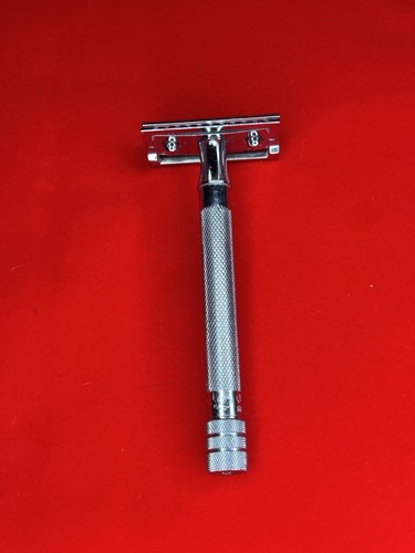 Merkur 23c safety - merkur, chrome