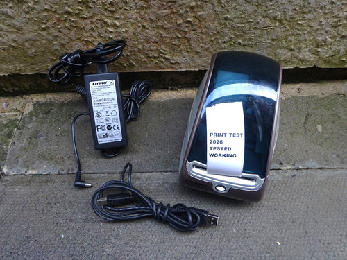 Dymo 400 turbo labelwriter - turbo,