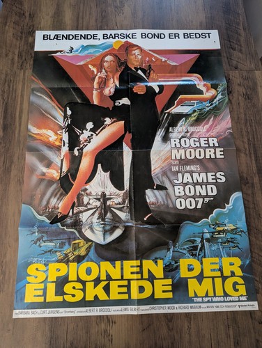James bond the - james, loved
