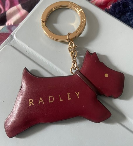 New radley keyring - radley,