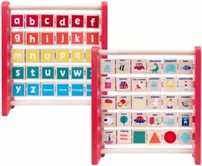 Chad Vall Educational Wooden