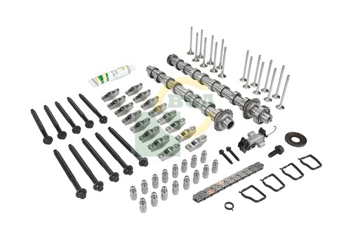 Camshaft kit 8mm - 8mm, bga