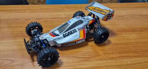 1989 tamiya egress 58079 - tamiya,