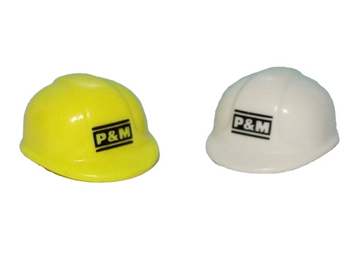Playmobil helmets 3260 - helmets,