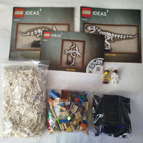 Lego ideas 21230 dinosaur - lego,