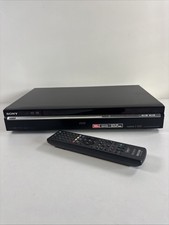 Sony RDR-HXD890 Freeview+ DVD