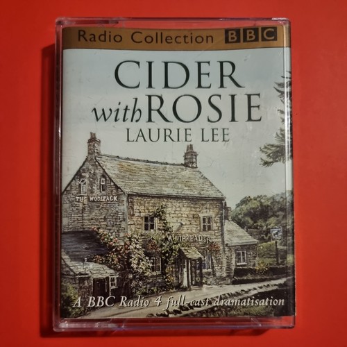 Laurie lee cider with rosie - cider,