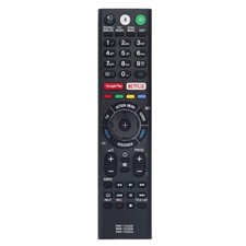 RMF-TX300E RMF-TX200E RMF-TX200A Voice Replaced Remote for Sony TV KD-55XE9005