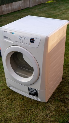 8kg condenser tumble dryer - 8kg,