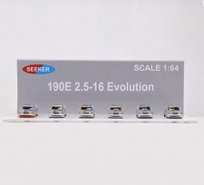 1:64 Seeker Mercedes 190E