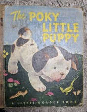 A Poky Little Puppy, (8) A