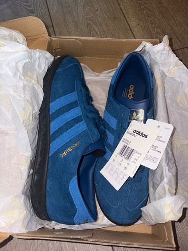 Adidas hamburg blue - -, 9