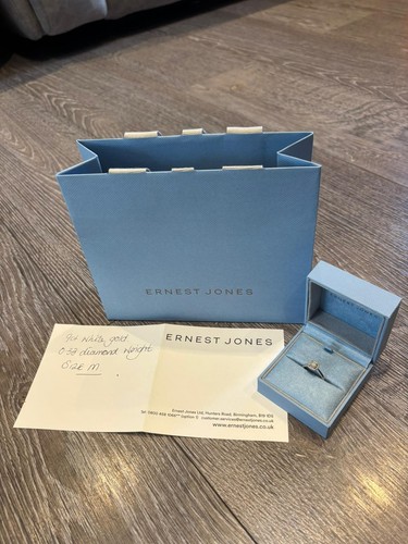 Ernest jones 9ct - ernest,