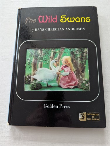 Vintage copy the wild swans - ,