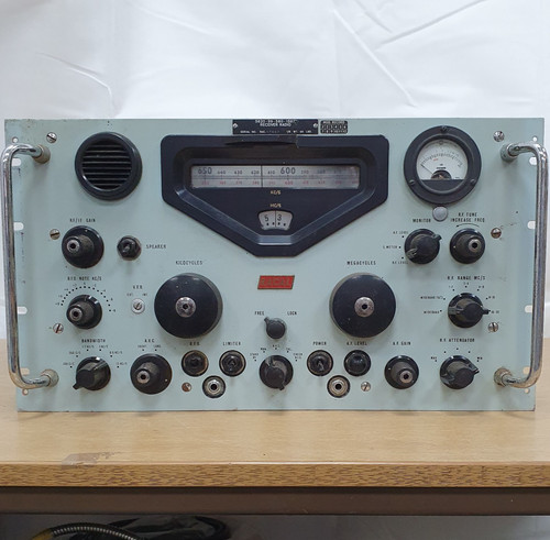 Racal ra117e communications - ra117e,