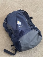 Ryder Cup 2023 Backpack  Blue