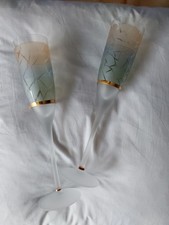Palermo champagne flutes - champagne,