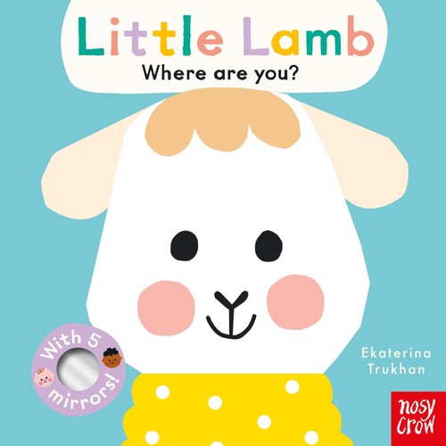 Baby faces little lamb - little, lamb,