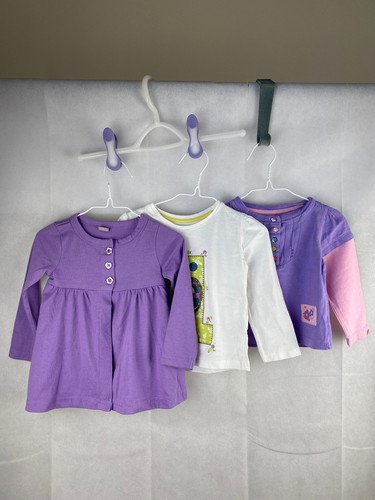 Girl tops 12 months - months, tu