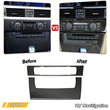 Carbon Fiber AC Center Control