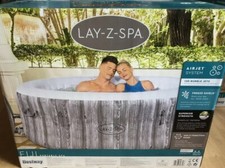 Fiji Hot Tubs Lay z Spa