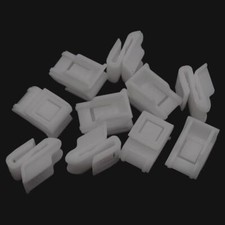 5 x YOU.S Rear Bumper Cover Clips for Infiniti G20 i30 I35 - 85284AD000