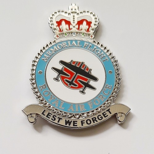 Raf memorial flight cap - flight, badge