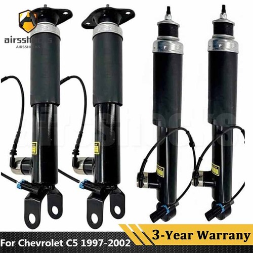 Front rear shock - front,