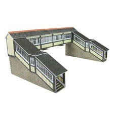 Metcalfe PN136 Footbridge N