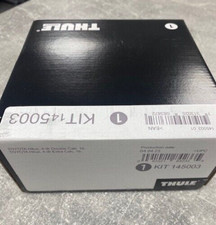 Thule Evo Flush Rail Fitting Kit 145003 Toyota Hilux, 4Dr Double/Extra Cab 16 On