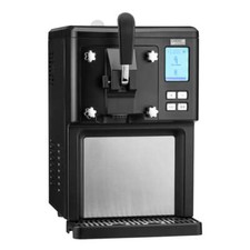 Ice cream maker luxury soft - maker,