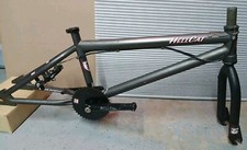 2006 Free Agent Hellcat BMX