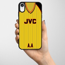 Personalised Arsenal iPhone