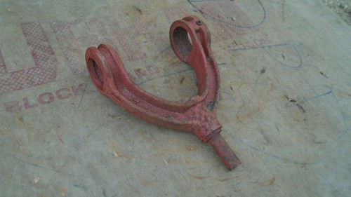 Vicon vari spreader yoke early - vicon,