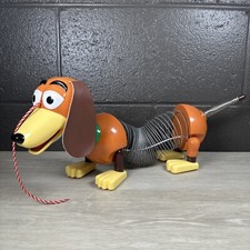 Toy Story Slinky Dog Pull Toy